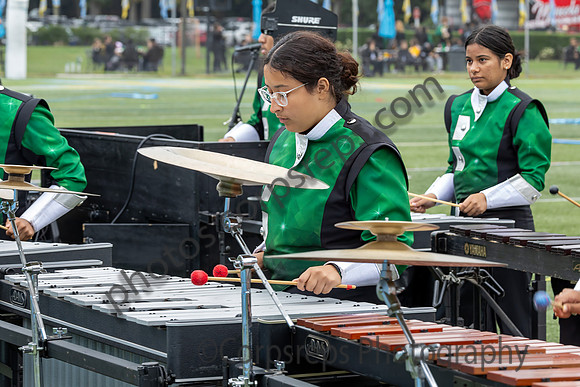 Brentwood Band_240929_Long Island University-JB00008
