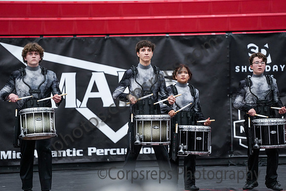 Central Bucks Drumline_250329_Hatboro-Horsham-04152