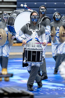 Highland Regional Drumline_250322_RWJ Barnabas Health Arena-JB02094