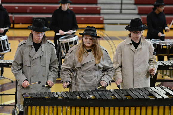 Milton Hershey Drumline-184