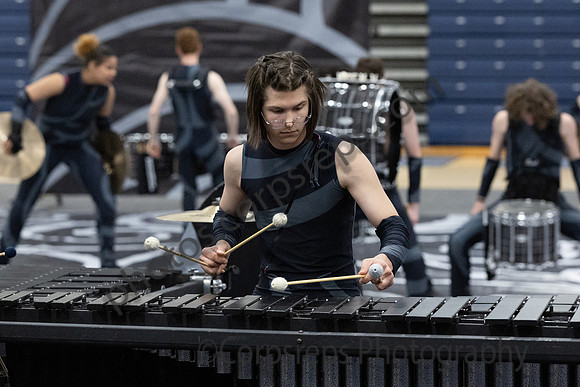 Old Line Independent Percussion_250322_RWJ Barnabas Health Arena-JB00535