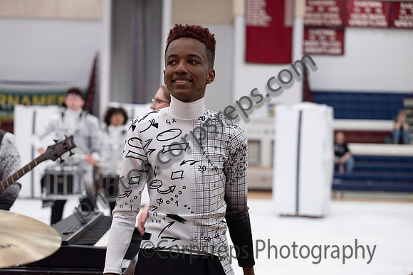 Eastern Regional Drumline-020