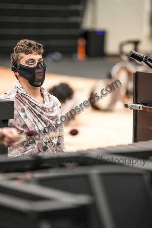 Downingtown West Drumline_250329_Hatboro-Horsham-05233
