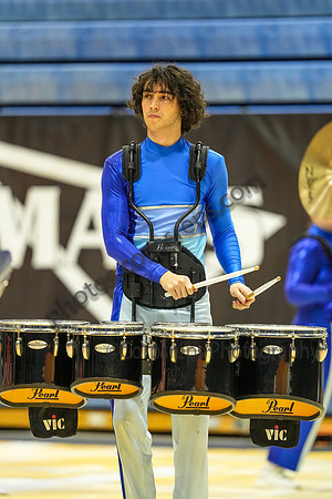 Odessa Drumline_250405_Spring-Ford-01624