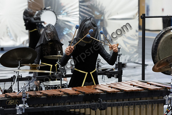 Elizabeth Drumline_250322_RWJ Barnabas Health Arena-JB00383
