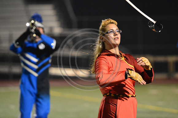 North Penn High School Marching Knights-1453