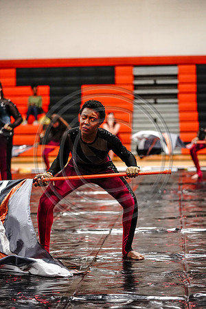 Appoquinimink Maroon Guard_190504_Wildwood-7307770