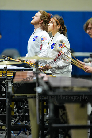 Daniel Boone Drumline_250405_Spring-Ford-03950
