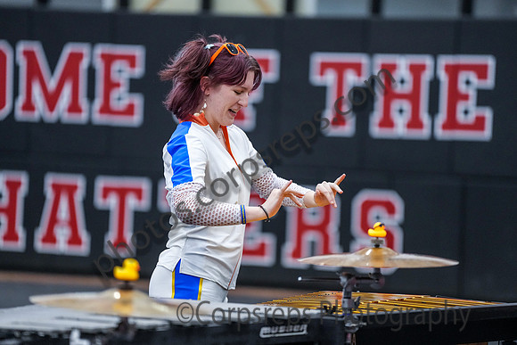 Owen J Roberts Drumline_250329_Hatboro-Horsham-03195