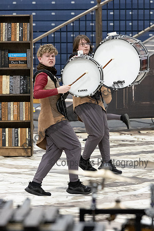 Hempfield Drumline_250322_RWJ Barnabas Health Arena-JB00436