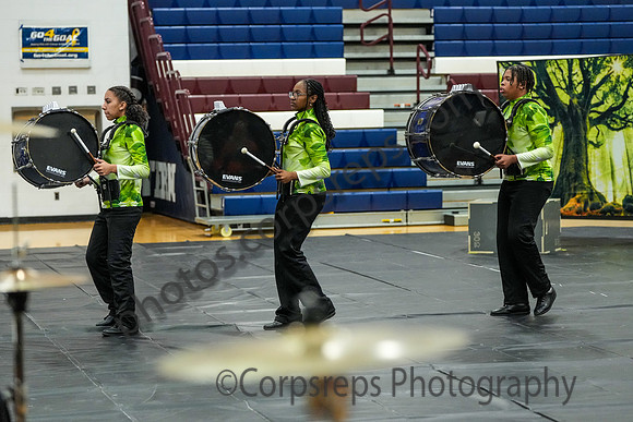 Millville Drumline_250427_Eastern Regional-00934