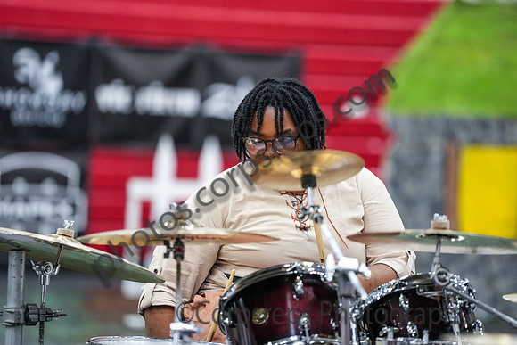 Upper Darby Drumline_250329_Hatboro-Horsham-02736