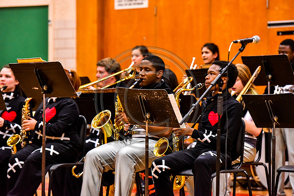 William Penn Jazz Band-1881