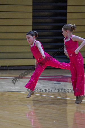 The Dance Factory - Minis Dance_250301_Wilson-DJK00037