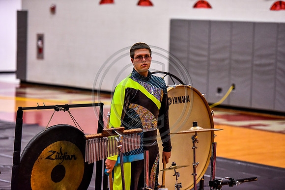Hopewell Valley Drumline-638