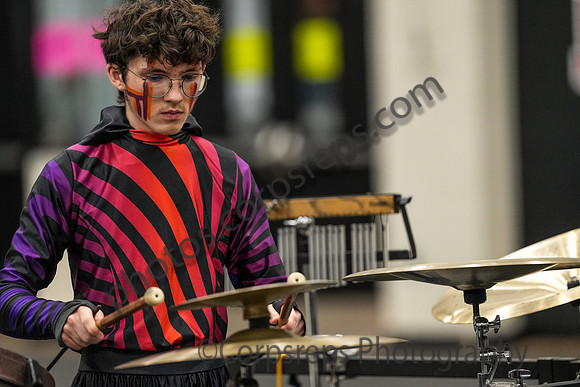 Phoenixville Drumline_250329_Hatboro-Horsham-02598