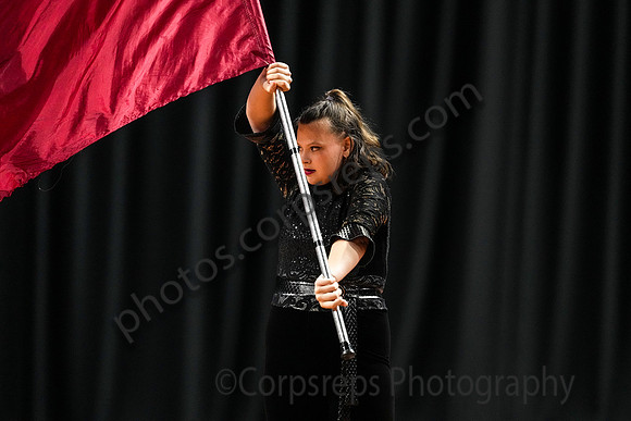 Hatters Independent Guard_240421_Cure Insurance Arena-08714