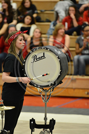 Hunterdon Central Regional Percussion-513