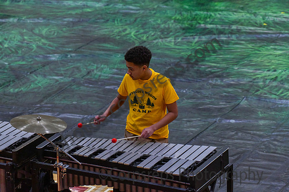 Cheltenham Percussion_250301_Wilson-DJK01510