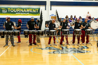 North Brunswick Drumline_240420_Arthur L Johnson-KL00016