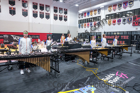 Owen J Roberts Drumline_250329_Hatboro-Horsham-03376