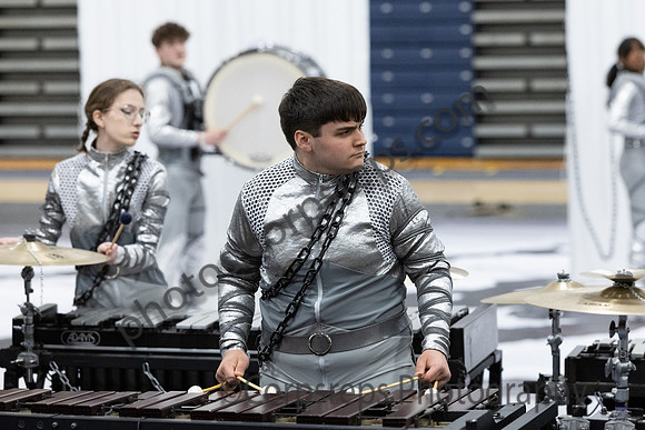 Mars Area Drumline_250322_RWJ Barnabas Health Arena-JB01192