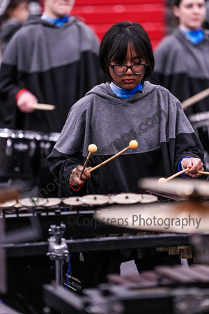 Great Valley Drumline_250329_Hatboro-Horsham-00511