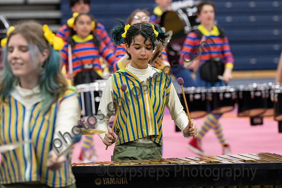 Fair Lawn Drumline_250322_RWJ Barnabas Health Arena-JB00205