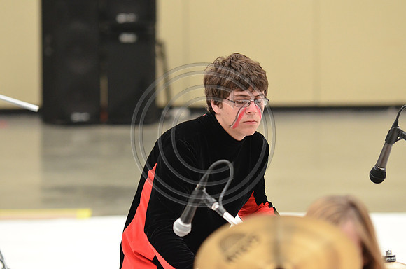 William Penn Drumline-297
