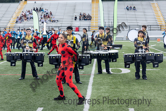 Mineola Band_240929_Long Island University-JB01482