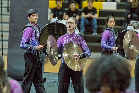 John F Kennedy Memorial Drumline_250222_West Milford HS-JB00049