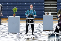 Hopewell Valley Central Drumline_250322_RWJ Barnabas Health Arena-JB00020