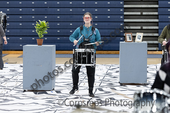 Hopewell Valley Central Drumline_250322_RWJ Barnabas Health Arena-JB00020
