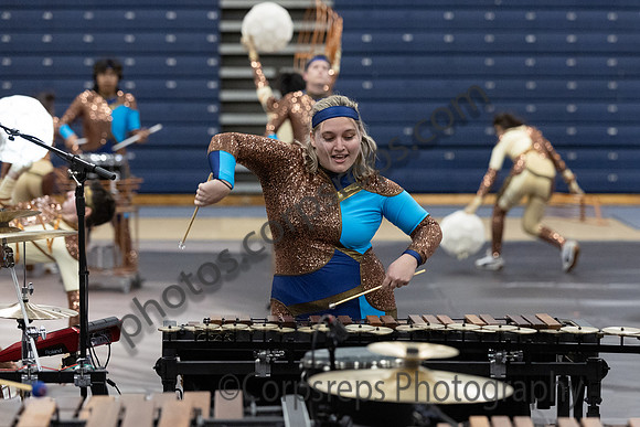United Percussion_250322_RWJ Barnabas Health Arena-JB00445