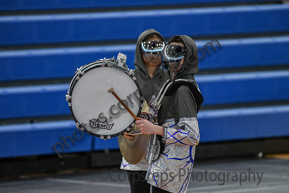 Highland Regional Percussion_250222_Millville-DJK00614
