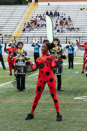 Mineola Band_240929_Long Island University-JB01510