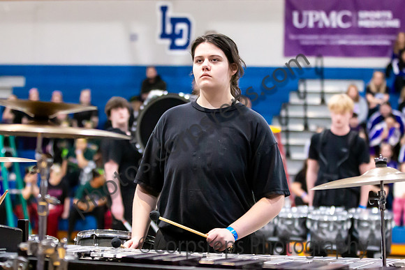Lake-Lehman Drumline_250222_Lower Dauphin_TS00018