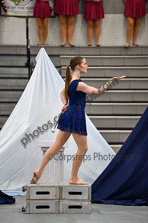 Haven Performing Arts Novice Twirlers_250322_Lake Lehman-DJK00407