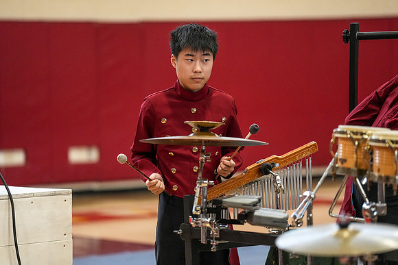 Penncrest Drumline_250315_Penncrest-00463