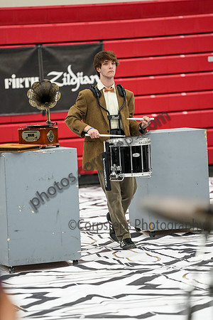 Hopewell Valley Drumline_250329_Hatboro-Horsham-02425
