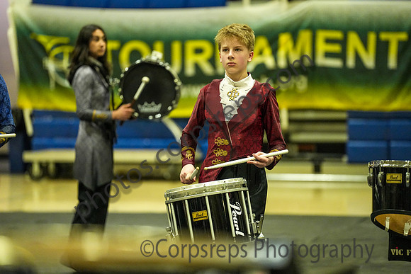 Collingswood Drumline_250406_Williamstown-00786
