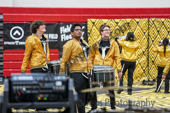 Downingtown East Drumline_250329_Hatboro-Horsham-01879