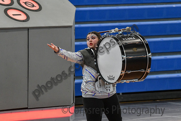 Highland Regional Percussion_250222_Millville-DJK00628