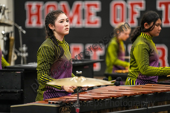 Egg Harbor Township Drumline_250329_Hatboro-Horsham-04703