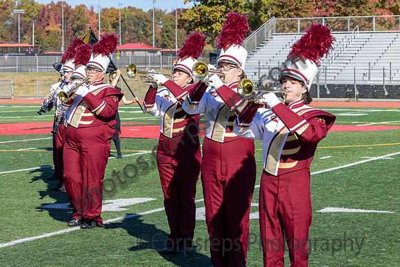 Central Regional Band_241020_Woodbridge-JB00049