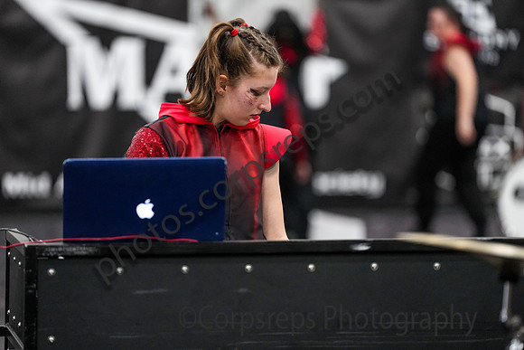 Penn Manor Drumline_250329_Hatboro-Horsham-04015