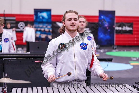 Daniel Boone Drumline_250329_Hatboro-Horsham-00639