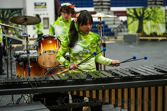 Millville Drumline_250427_Eastern Regional-00925