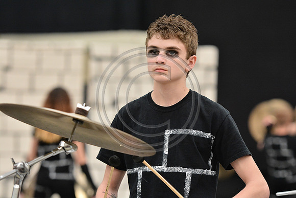 Cumberland Valley Drumline-3355