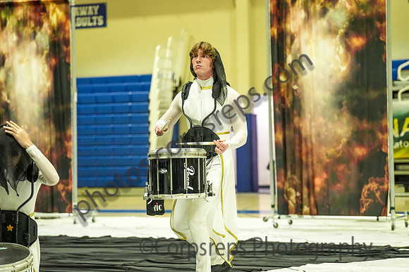 Caesar Rodney Drumline_250406_Williamstown-00992